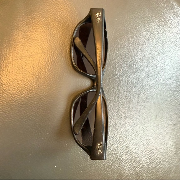 Ray-Ban Black Daddy-O sunglasses. Prescription - Picture 2 of 7